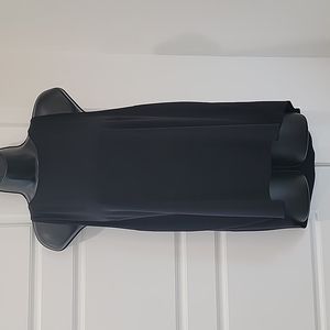 Express high neck tank